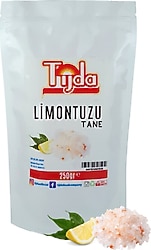 Tijda Parça Limon Tuzu 250 gr