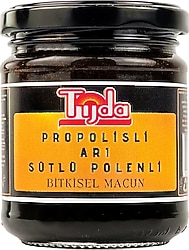 Tijda Propolis Arı Sütü Gingsengli Bitkisel Karışımlı Macun 240 gr