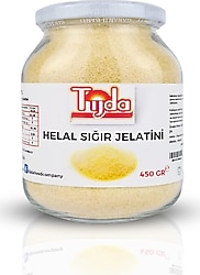 Tijda Toz Sığır Jelatin 450 gr