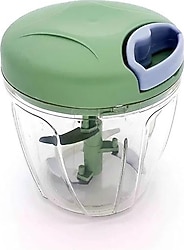 Tilbe Home 5 Bıçaklı İpli El Rondosu