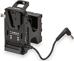 Tilta ES-T20-BTP-V Sony FX6 V Mount Pil Plakası