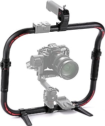 Tilta TGA-ARG-TK DJI Ronin Temel Ring Grip Plus Kiti