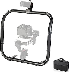 Tilta TGA-PRG-TK DJI Ronin Temel Ring Grip Plus Kiti