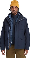 Timberland Abington 3IN1 Kapüşonlu Erkek Mont