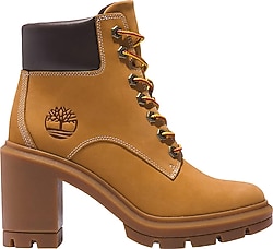 Timberland Allington Heights TB0A5Y5R2311 Taba Kadın Topuklu Bot