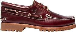 Timberland Authentic 3-Eye Lug Handsewn Erkek Tekne Ayakkabısı