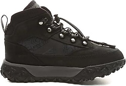 Timberland Greenstride Motion 6 Mid Su Geçirmez Siyah Çocuk Bot