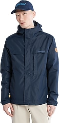 Timberland Benton Shell TB0A5XRS4331 Kapüşonlu Lacivert Erkek Yağmurluk