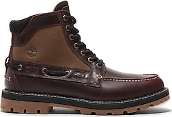 Timberland Britton Road Mid TB0A697HEIW1 Bordo Erkek Bot