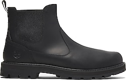 Timberland Britton Road Mid TB0A6A4WW021 Siyah Erkek Chelsea Bot