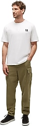 Timberland Brookline Twill Cargo TB0A5TVY5901 Haki Erkek Kargo Pantolon