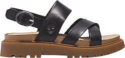 Timberland Clairemont Way TB0A61TRW021 Siyah Kadın Sandalet