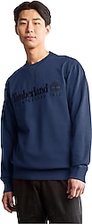 Timberland Established 1973 Embroidered Logo TB0A2FEQ4331 Erkek Sweatshirt