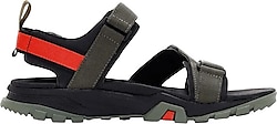 Timberland Garrison Trail Webbing TB0A5TC2A581 Yeşil Erkek Sandalet