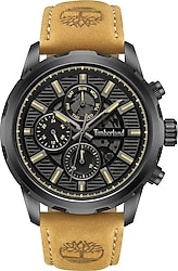 Timberland Hampton Harbour TDWGF0056101 Siyah Erkek Kol Saati