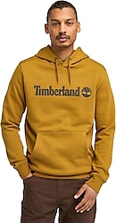 Timberland Kennebec River Linear Kapüşonlu Erkek Sweatshirt