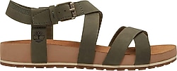 Timberland Malibu Waves TB0A2QTFEO61 Yeşil Kadın Sandalet