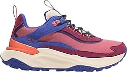 Timberland Motion Access Waterproof TB0A2N4BENU1 Pembe-Mavi Kadın Spor Ayakkabı