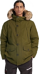 Timberland Scar Ridge Kapüşonlu Erkek Parka