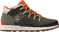 Timberland Sprint Trekker Mid Fab TB0A61KR9911 Haki Erkek Chukka Bot