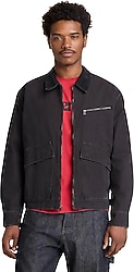 Timberland Stafford Washed Erkek Ceket