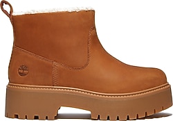 Timberland Stone Street Mid Warm Lined TB0A283GEM71 Taba Kadın Bot