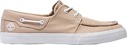 Timberland Mylo Bay TB0A67NHER11 Bej Erkek Tekne Ayakkabısı
