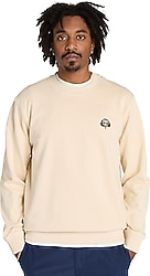 Timberland Tree Logo Patch Erkek Sweatshirt