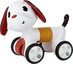 Tiny Love Tiny Rockers Sevimli Köpek Charlie Emekleme Arkadaşım