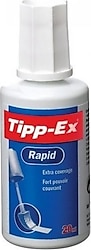 Tipp-Ex Rapid 20 ml Sıvı Daksil