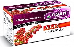 Tisan Alıç Bitki Çayı 20'li
