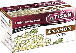 Tisan Anasonlu Bitki Çayı 20'li
