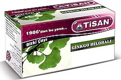 Tisan Ekinezyalı Bitki Çayı 20'li