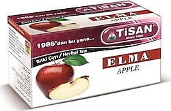 Tisan Elmalı Bitki Çayı 20'li