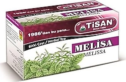Tisan Melisa Bitki Çayı 20'li