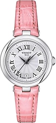 Tissot Bellisima 26mm T126.010 Deri Kordon Kadın Kol Saati