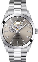 Tissot Gentleman Powermatic 80 Open Heart T127.407.11.081.00 Vizon Erkek Kol Saati