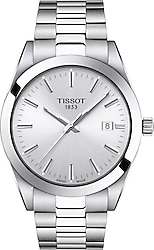Tissot Gentleman T127.410 Çelik Kordon Erkek Kol Saati