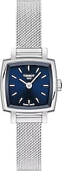 Tissot Lovely Square T058.109 Hasır Kordon Kadın Kol Saati