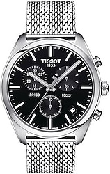 Tissot PR 100 Chronograph T101.417 Hasır Kordon Erkek Kol Saati