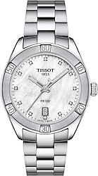 Tissot PR 100 Sport Chic Diamonds T101.910 Kadın Kol Saati