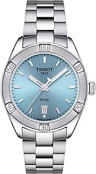 Tissot PR 100 Sport Chic T101.910 Çelik Kordon Kadın Kol Saati