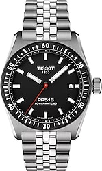 Tissot PR516 Powermatic 80 T149.407 Çelik Kordon Erkek Kol Saati