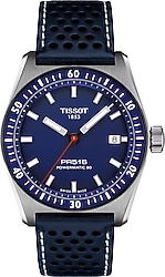 Tissot PR516 Powermatic 80 T149.407 Deri Kordon Erkek Kol Saati