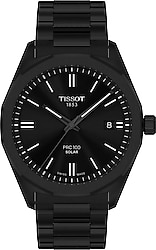 Tissot PRC 100 Solar Quartz 39mm T151.422 Çelik Kordon Erkek Kol Saati