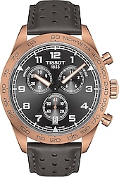 Tissot PRS 516 Chronograph T131.617 Deri Kordon Erkek Kol Saati