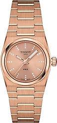 Tissot PRX 25mm Diamond T137.010 Kadın Kol Saati