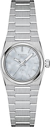 Tissot PRX 25mm T137.010.11.111.00 Gümüş Kadın Kol Saati
