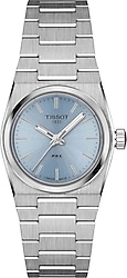 Tissot PRX 25mm T137.010.11.351.00 Mavi Kadın Kol Saati