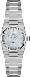 Tissot PRX 25mm T137.010 Kadın Kol Saati